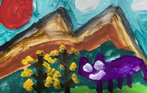 空ちゃん散歩〇自然と文化 - 【イベント】VAIABLEアートNFT