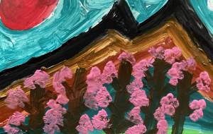 桜並木 - 【イベント】VAIABLEアートNFT