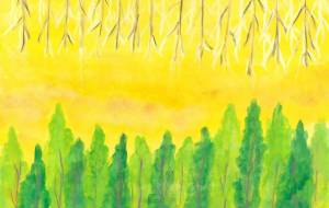 森林破壊 11.自然 - 【イベント】VAIABLEアートNFT