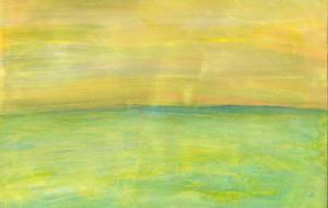 黄色い海 11.自然 - 【イベント】VAIABLEアートNFT