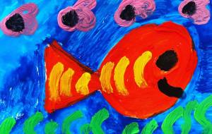 魚ちゃん - 笹谷正博