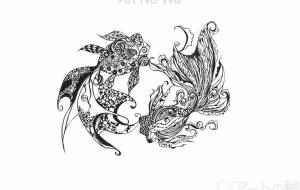 銀鋏玉泳譚 #1 - jun