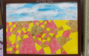 空と大地 - 人魚