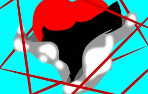 むき出しの心〇子供、家庭、コミュニティ - 【イベント】VAIABLEアートNFT