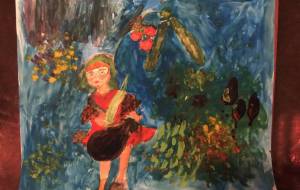 野菜の方々○ 人種差別〜違いがあっておいしい〜 - 【イベント】VAIABLEアートNFT