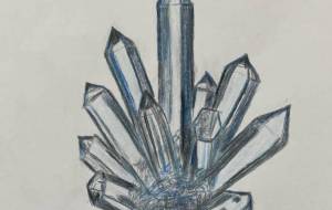 クリスタル結晶 - TAKUYA