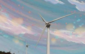 空高く 〇仕事と産業 - 【イベント】VAIABLEアートNFT