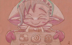 焼きたてクッキー♪ - まれびと