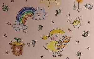 動物からの癒しと自然からの恩恵○自然と文化 - 【イベント】VAIABLEアートNFT