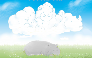 ヒポポのお昼寝 - 猪野 兼士