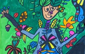 森の精霊 - 田中郷