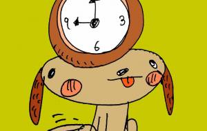 timer dog - 空叶論