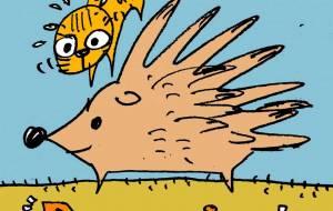 ヤマアラシ - 空叶論