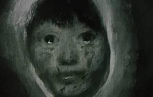 侵略、叫び声 - 真鍋哲地