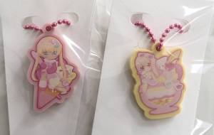 カラーアクキー - 安岡ひろ