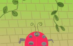 てんとう虫バス - 宇佐山彩葉