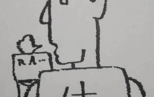 リラックスしてから考えるくせをつけたいものです。 - こうつぁん