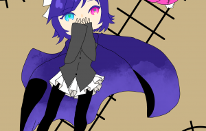 如月真 - 水無月