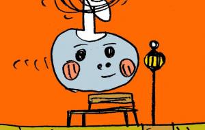 扇風機巡回中 - 空叶論