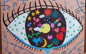 未来の眼 - 【イベント】VAIABLEアートNFT