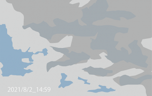 skydiary_2021/8/2_14:59 - 猪野 兼士