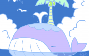 ゆるくじら - 風見トモヒロ