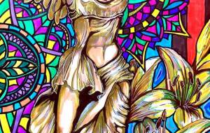 ヴィーナス誕生 - エクリン