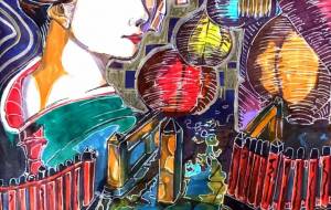 おいでやす〜小道の先は〜 - エクリン