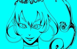 水瓶座 - キナコモチコ