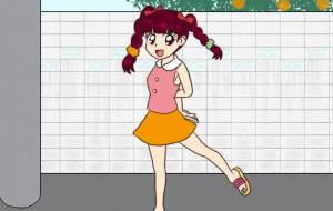 【魔法少女まほちゃん】宇野まほ 夏服 - ♢k_edge♢