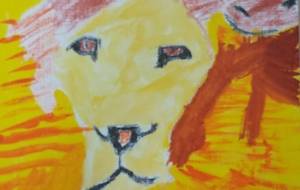 ライオン - ゆうき