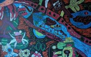 モダニズム的な象徴 - 田中郷