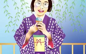 大正ロマン×眼鏡女子 - Jogi=ヨギ=