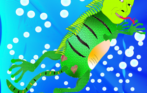 優しい水中人(モンスター) - Jogi=ヨギ=