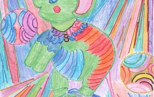 虹色のステージ - ヌカ