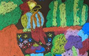 鳥の休息 - 田中郷