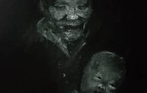 ばあちゃん何故死んだ人はなぜ - 真鍋哲地