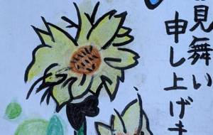 暑中お見舞い申し上げます - チャーミー