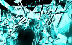 裏世界 - 水谷裕元