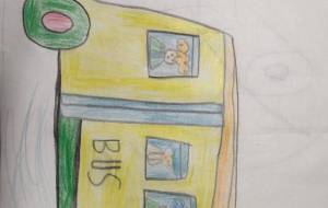 たんぽぽバス - Hakuto Shimada