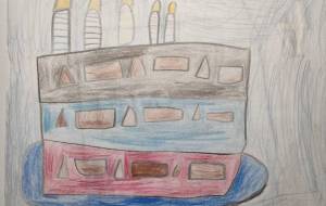 バースデーケーキ - Hakuto Shimada