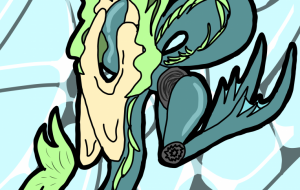 オリキャラ - 三日月