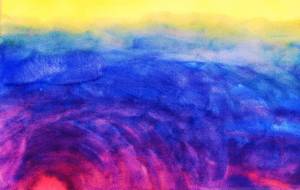 種 - 全盲の画家オバケのタムタム