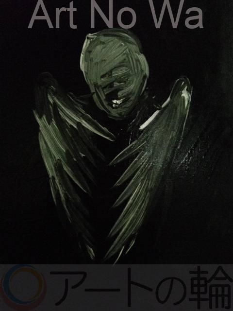 核なき世界天使 アートの輪