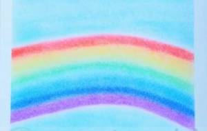 幸運を呼ぶなないろの虹〇自然と文化 - 【イベント】VAIABLEアートNFT