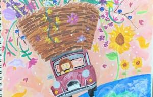 地球に花束を - 【イベント】VAIABLEアートNFT