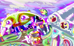 ルナムーンたいりくにあるまち - 【イベント】VAIABLEアートNFT