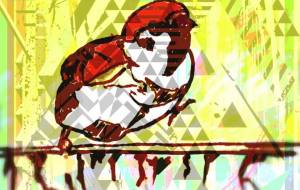 スズメ - 【イベント】VAIABLEアートNFT