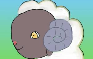 ひつじの横顔 - 宇佐山彩葉