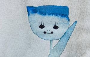 生意気な花 - ぴぴ